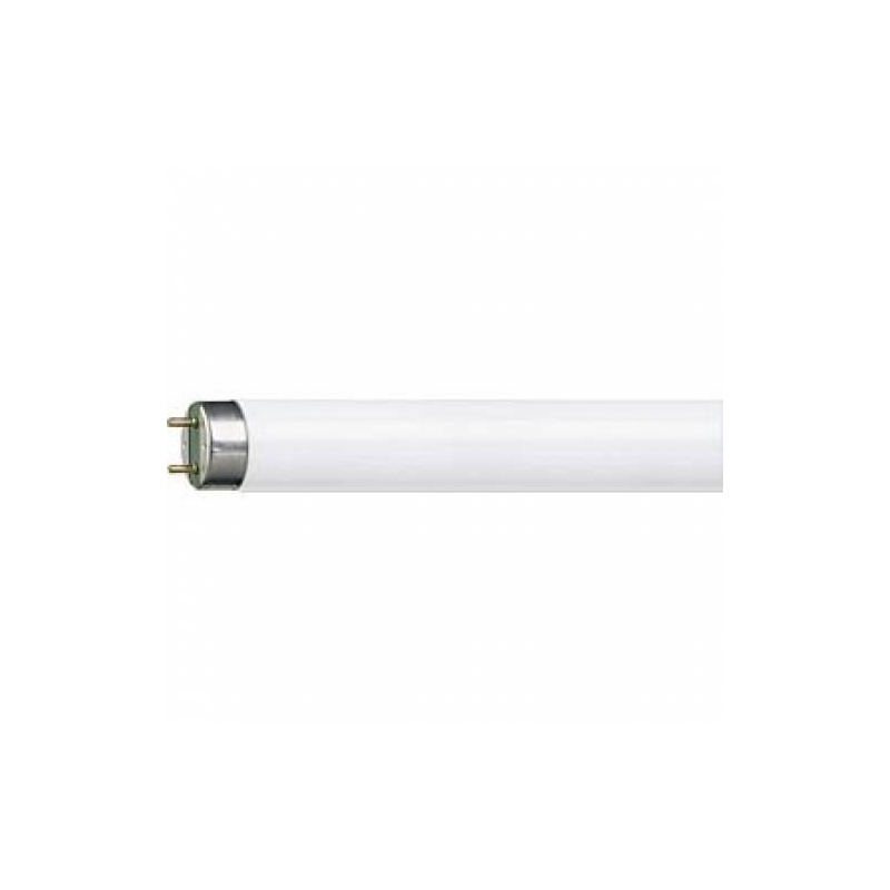 Philips Lampadine Fluorescenti Neon MASTER TL-D, Super 80 18W/840 1SL/25, Luce Naturale (25 PEZZI) - VARIO -25PZ-1884NG