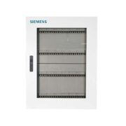 Quadro In Metallo ALPHA125 96 Moduli Su Quattro File IP43 - SIEMENS 8GK20422KM21