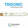 Tridonic Alimentatore Ballast per illuminazione, tipo Elettronico, 58 W, 220-240 V, per lampade fluorescenti - VARIO 22185218