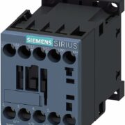 Contattore di potenza, AC-3 9 A, 4 kW / 400 V 1 NO, DC 24 V a 3 poli, grandezza - SIEMENS 3RT20161BB41