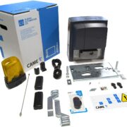Kit Cancello Scorrevole BX78 Fino A 800Kg + 6 Metri Cremagliera - CAME 001U2313+6MTCR