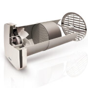 Aspirvelo Air ECOCOMFORT 160 RF Unità Slave Aggiuntiva con recuperatore di calore, Diametro 160 mm, 50 mq - FANTINI COSMI AP19982
