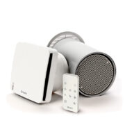 Aspirvelo Ecocomfort 100 RF, Unità Master Ventilazione Aspirazione con recupero di calore, Ø Tubo 100 mm, Dimensioni Max Locale 22 mq - FANTINI COSMI AP19987