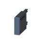 Limitatore di sovratensione, varistore, AC 24-48 V, DC 24-70 V, per contattori ausiliari e del motore grandezza costruttiva S00 - SIEMENS 3RT29161BB00