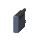 Limitatore di sovratensione, varistore, AC 24-48 V, DC 24-70 V, per contattori ausiliari e del motore grandezza costruttiva S00 - SIEMENS 3RT29161BB00
