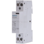 Contattore Accessoriabile NO 2P 20A 230V/AC - SIEMENS 5TT58000