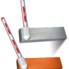 Barriera Automatica 230V 615BPR Standard Arancio RAL 2004 - FAAC 104906