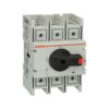 Sezionatore Interruttore di isolamento serie GA, 3P, 3 NA, 80A, 690V, IP65 - LOVATO GA080A