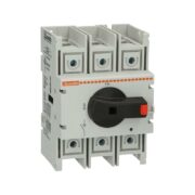 Sezionatore Interruttore di isolamento serie GA, 3P, 3 NA, 80A, 690V, IP65 - LOVATO GA080A