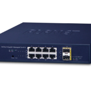 Planet GSD-1020S switch di rete Gestito L2/L4 Gigabit Ethernet (10/100/1000) 1U Blu - 4POWER GSD-1020S
