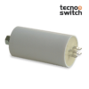 Condensatore per rifasamento motore 16 MF 450V - TECNOSWITCH WB160MO