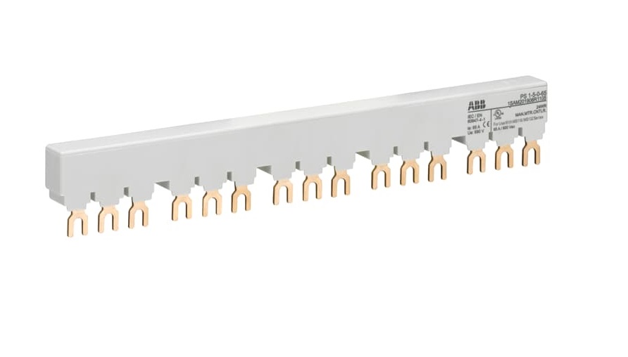 5 Salvamotori Senza Contatti Ausiliari Laterali - ABB EP 125 7