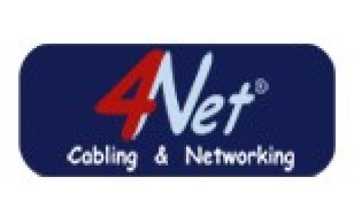 Keystone Cat 6 Utp Nero 4Net - 4POWER KK06XUTPNP