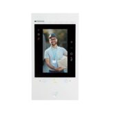 Videocitofono Connesso 2 Fili Wi-Fi Classe 300Eos Bianco Con Assistente Vocale Alexa Integrato - BTICINO 344842