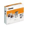 Kit Video Vivavoce Bifamiliare Linea 2000 Classe 100V16B - BTICINO 364622