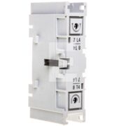 Sezionatore Quarto polo aggiuntivo AC21A 80A - LOVATO GAX42080A