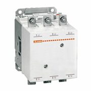 Contattore, 3 poli , 265 Ampere, 24 V - LOVATO 11B25000024