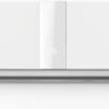 Diloc Condizionatore Vision 9000 BTU, Monosplit Climatizzatore Inverter 2,5 Kw, Gas R32, 20 DB, A+++ - NAICON D.VISION9000