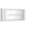 Lampada Emergenza Led, Selfie, 11w, Ip42, Se/sa, 2 Ore Autonomia, Batteria Ni-mh 3,6 V 1,5 Ah - LINERGY SI11N20ABI