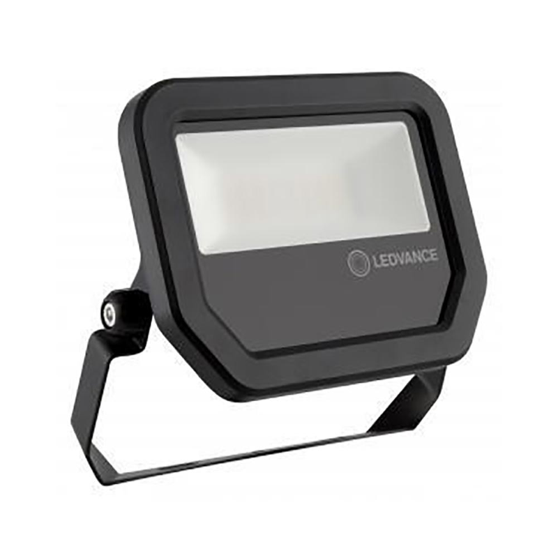 Proiettore Led, 50W, 4000K, Colore nero, IP65 - LEDVANCE-OSRAM FLOOD50840BG3