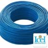 Cavo Elettrico FS17, Unipolare Isolante, Impianti Elettrici, Case, Imprese Edili, 450/750 V, 1 x 50 mm, Blu (100 METRI) - ICEL 100MT-C0008203102