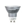 Lampadina Led Dicroica 4W-230V Illuminazione Salva Blackout 4000K Luce Naturale - LAMPO DIKLED4WBTBN