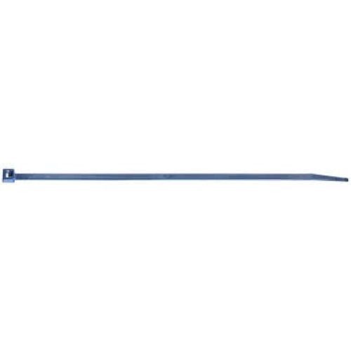 Fascetta PA6.6 Blu Detectable 98X2,5 (Conf. da 100 Pz.) (100 PEZZI) - ELEMATIC 5203/C DTE