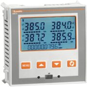Contatore di energia Lovato, 1-2-3 fasi, display LCD - LOVATO DMG600