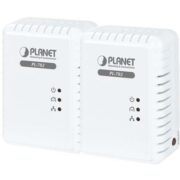 Adattatore Powerline A Muro 500Mbps - 4POWER PL-702-EU