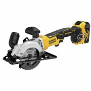 Sega Circolare Compatta 115Mm Xr 18V 2X5.0Ah - DEWALT DCS571P2-QW
