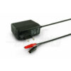 Carica Batteria Piombo + Trim. Pinze 27,6Vdc - 450 Ma - ALPHA ELETTRONICA SW18-82421