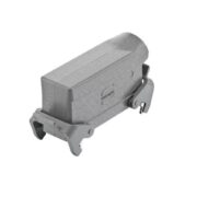 Custodia Volante Laterale 2 Leve 24P Pg21 - SCAME 930.0241530