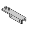 Squadro F1257 Per Piastra Com. Micro - FAAC 7223185