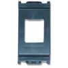 Adattatore Serie Vimar Idea Nero - 4POWER IRVIMIN
