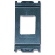 Adattatore Serie Vimar Idea Nero - 4POWER IRVIMIN