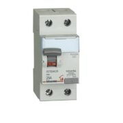 Interruttore Differenziale Salvavita 2P Tipo F In= 40A Idn= 0.03A - BTICINO GC723F40