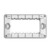 Supporto 4 Moduli MatixGo Fissaggio Viti - BTICINO J4704