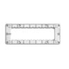 Supporto 7 Moduli MatixGo Fissaggio Con Viti - BTICINO J4707
