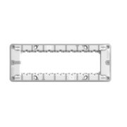 Supporto 7 Moduli MatixGo Fissaggio Con Viti - BTICINO J4707