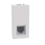 MatixGo Connettore Rj11, Connessione Tipo K10, Per Trasmissione Dati/Telefonia - BTICINO JW4258RJ11