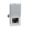 Connettore Matix Rj45 Categoria 6 Utp Toolless Idc - BTICINO JW4279C6