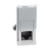 Connettore Matix Rj45 Categoria 6 Utp Toolless Idc - BTICINO JW4279C6