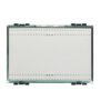 LivingLight Copritasto Trasparente A 3 Moduli C - BTICINO N4932/3