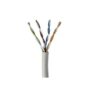 Matassa Utp Cat5E Ramelszh 24Awg Cpr Grigio (305 PEZZI) - MACHPOWER 305MT-CM-037-CPR