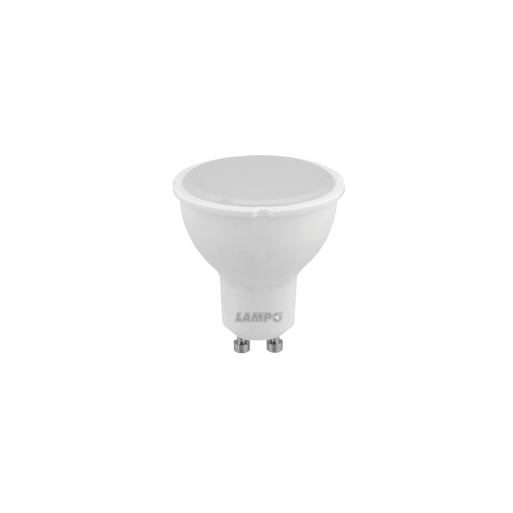 Lampadina DIK LED GU10 7W dimmerabile - LAMPO DIKLED7WDIMBF