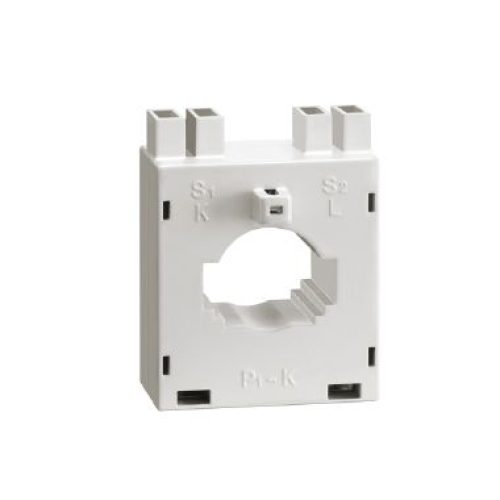 Trasformatore di corrente, tipo passante, per cavo ø23mm Per barre da 30x10mm, 25x12,5mm, 20x15mm, 200a - LOVATO DM2T0200