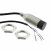 Sensore Induttivo; OUT: NPN / NO; 0÷16mm; 10÷30VDC; M18; IP67 - OMRON E2BM18KN16WPC12M