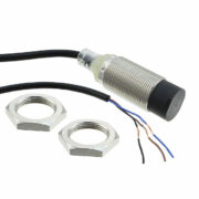 Sensore Induttivo; OUT: NPN / NO; 0÷16mm; 10÷30VDC; M18; IP67 - OMRON E2BM18KN16WPC12M