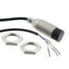 Sensore Induttivo; Out: Pnp / No; 0÷16Mm; 10÷30Vdc; M18; Ip67 - OMRON E2BM18LN16M1B1