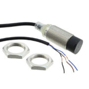 Sensore Induttivo; Out: Pnp / No; 0÷16Mm; 10÷30Vdc; M18; Ip67 - OMRON E2BM18LN16M1B1